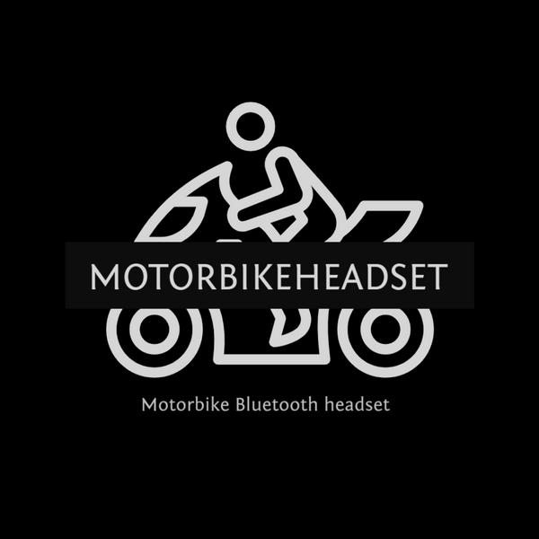 Motorbike headset